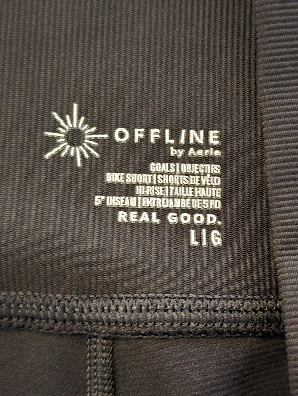 OFFLINE By Aerie Real Me XTRA High Waisted 3